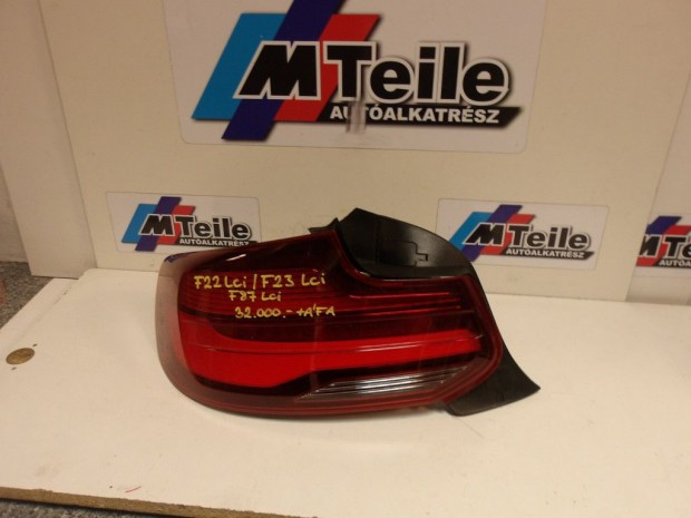 [GYRI BONTOTT]BMW F22LCI/F23LCI/F87LCI HTS LMPA BAL OLDALI 949159